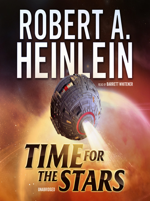 Cover image for Time for the Stars